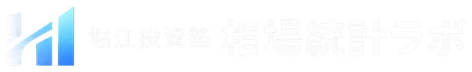 堀江投資塾 相場統計ラボ